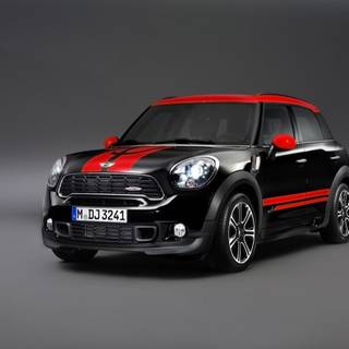 Mini Cooper Countryman wallpaper