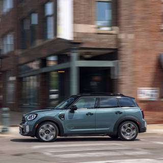 Mini Cooper Countryman wallpaper
