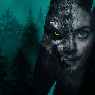 Viking Wolf wallpaper