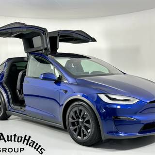 Tesla X 2023 wallpaper