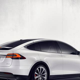 Tesla X 2023 wallpaper