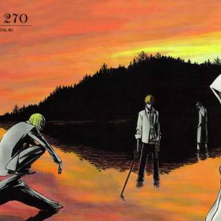 Shinji Bleach wallpaper