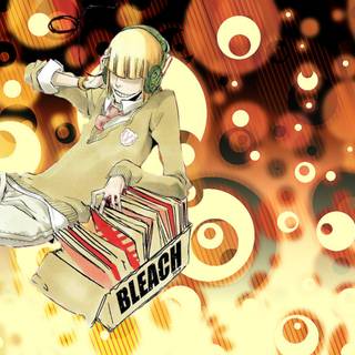 Shinji Bleach wallpaper