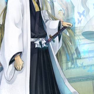 Shinji Bleach wallpaper