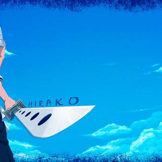 Shinji Bleach wallpaper