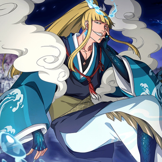 Shinji Bleach wallpaper