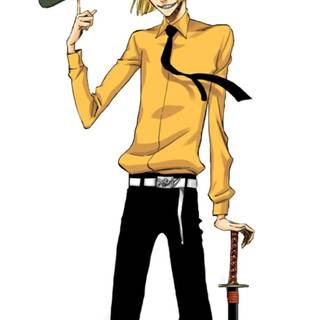 Shinji Bleach wallpaper