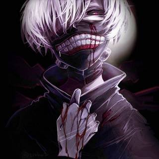 Scary anime boys wallpaper