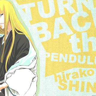 Shinji Bleach wallpaper