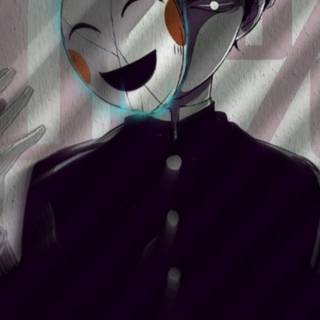 Scary anime boys wallpaper