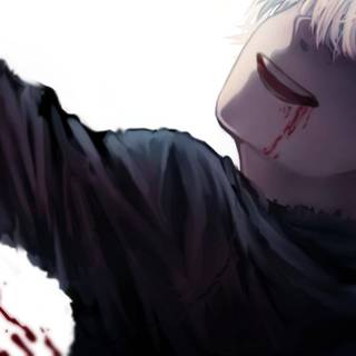 Scary anime boys wallpaper