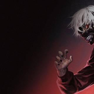 Scary anime boys wallpaper