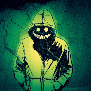 Scary anime boys wallpaper