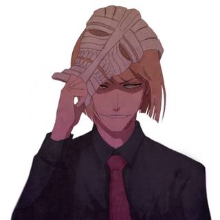 Shinji Bleach wallpaper