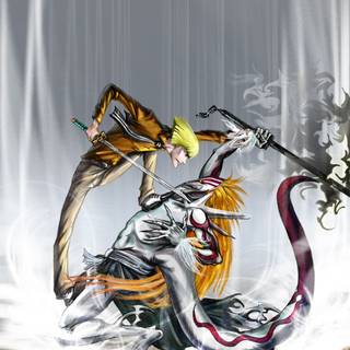 Shinji Bleach wallpaper