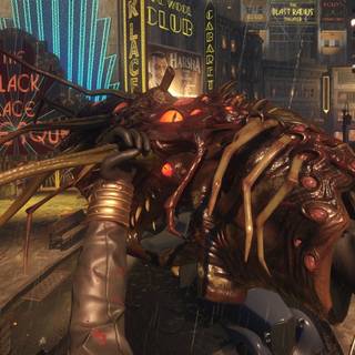 Apothicon Servant wallpaper