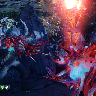 Apothicon Servant wallpaper