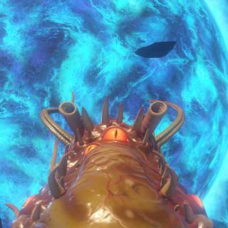 Apothicon Servant wallpaper