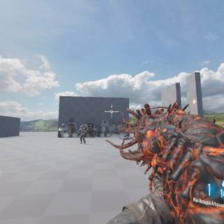 Apothicon Servant wallpaper