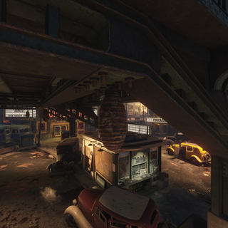 Apothicon Servant wallpaper