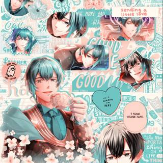 Barbatos Obey Me wallpaper