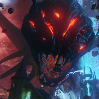 Apothicon Servant wallpaper