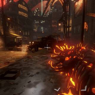 Apothicon Servant wallpaper