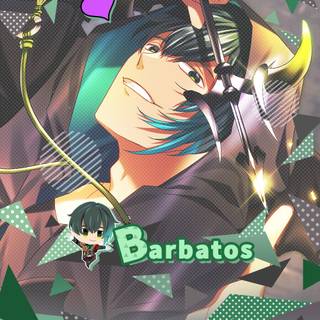 Barbatos Obey Me wallpaper