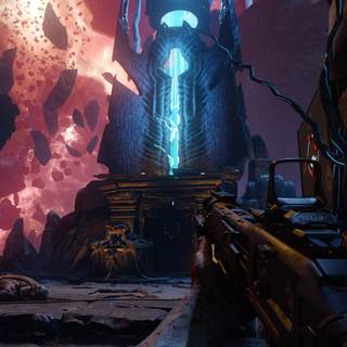 Apothicon Servant wallpaper