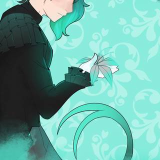 Barbatos Obey Me wallpaper