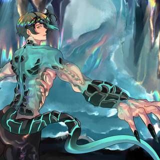 Barbatos Obey Me wallpaper