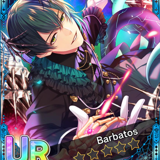 Barbatos Obey Me wallpaper