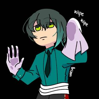 Barbatos Obey Me wallpaper