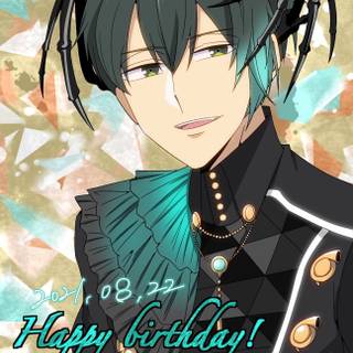 Barbatos Obey Me wallpaper