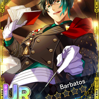 Barbatos Obey Me wallpaper