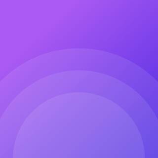 Purple circle wallpaper