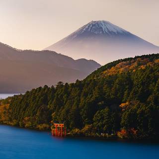 Hakone wallpaper