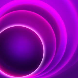 Purple circle wallpaper