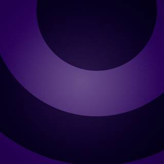 Purple circle wallpaper