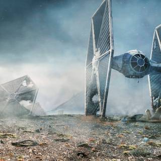 Star Wars scenery wallpaper