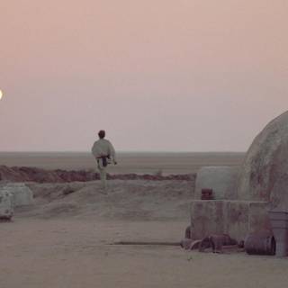 Star Wars scenery wallpaper