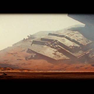 Star Wars scenery wallpaper