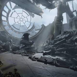 Star Wars scenery wallpaper