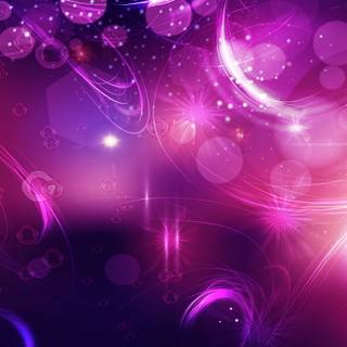 Purple circle wallpaper