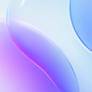 Purple circle wallpaper