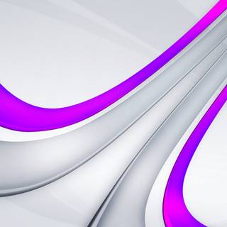 Purple circle wallpaper