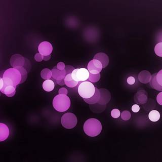 Purple circle wallpaper