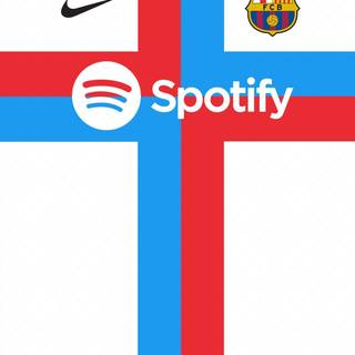 Barcelona 2023 logo wallpaper