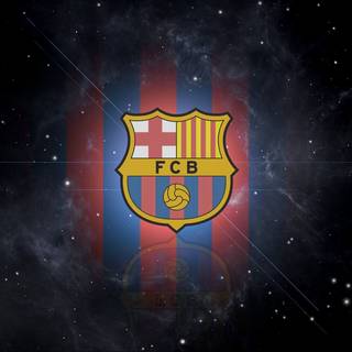 Barcelona 2023 logo wallpaper