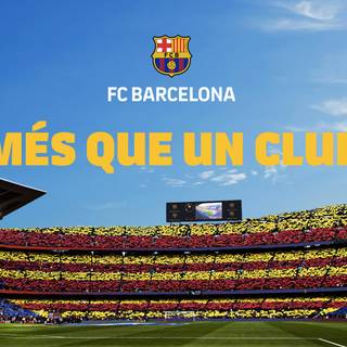 Barcelona 2023 logo wallpaper